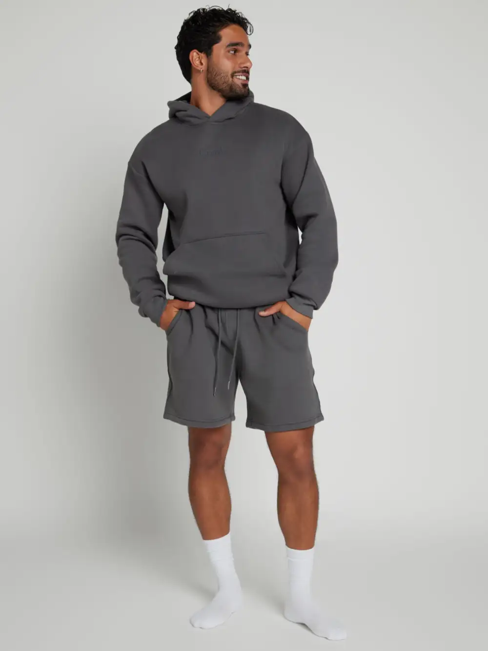 Basic Fleece Short