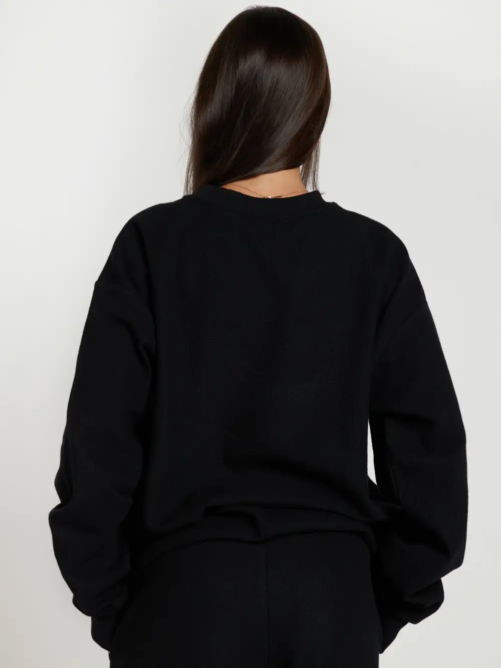 Waffle Lounge Long Sleeve