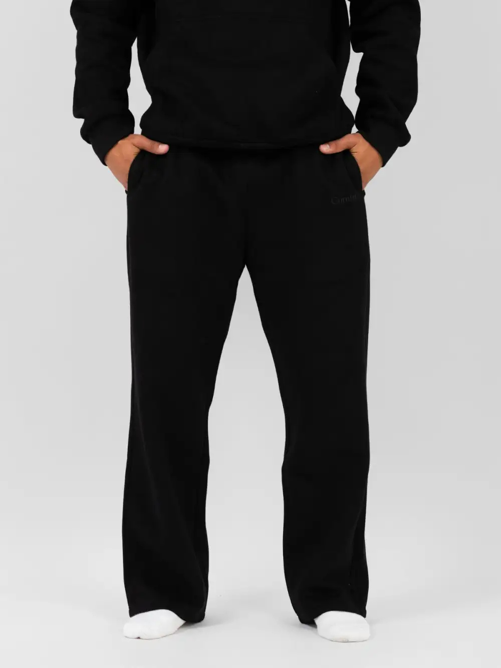 Signature Straight Leg Sweatpants