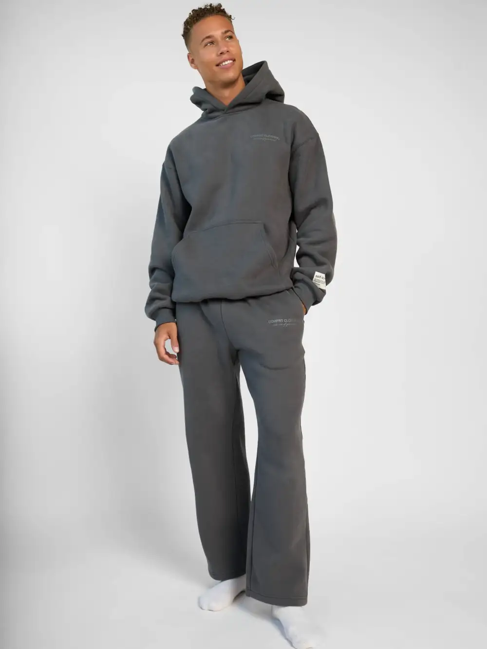 You Matter Straight Leg Sweatpants