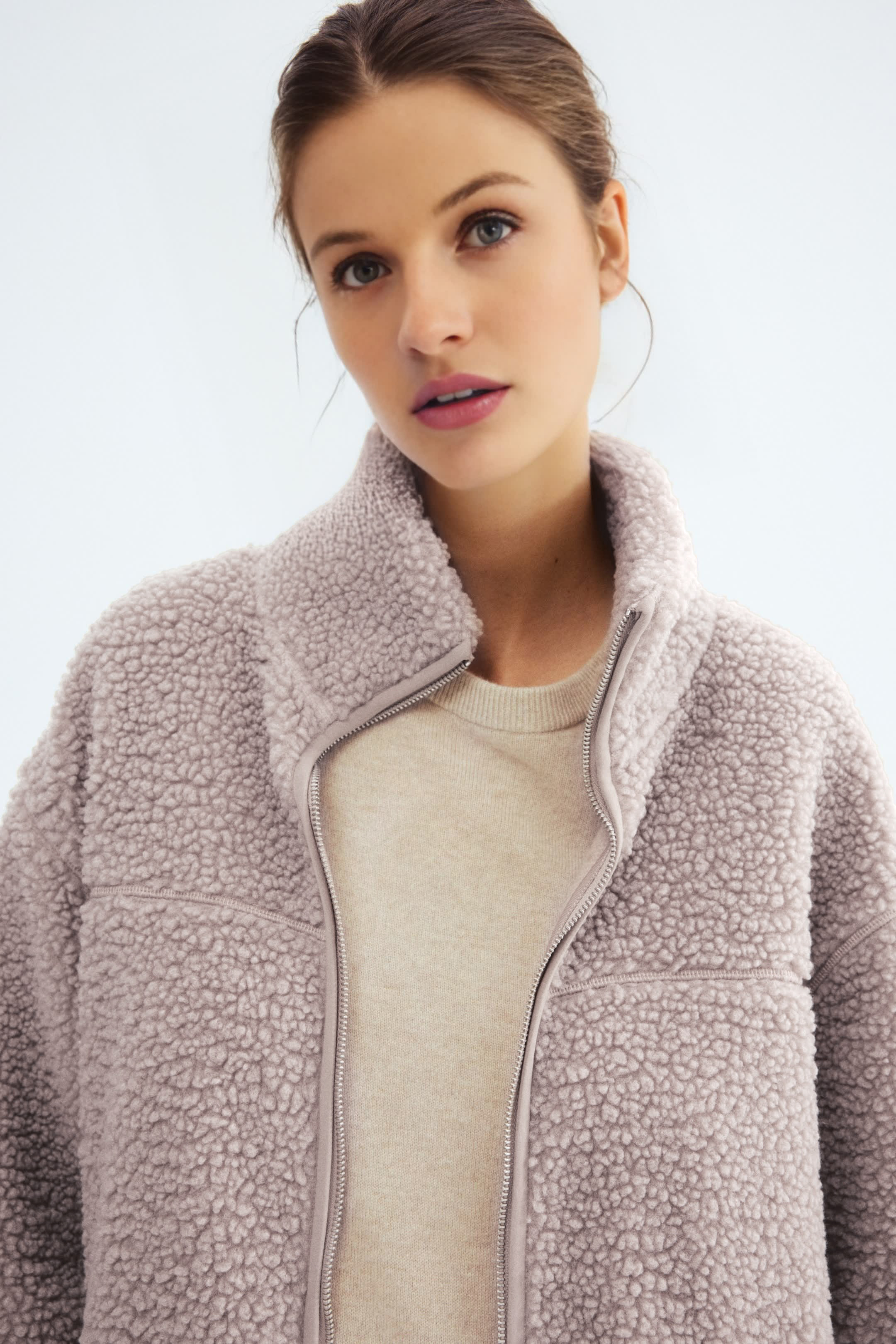 MAMA Before & After Babywearing Fleece Jacket & Vest