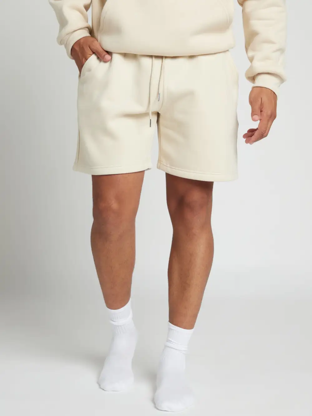 Basic Fleece Short