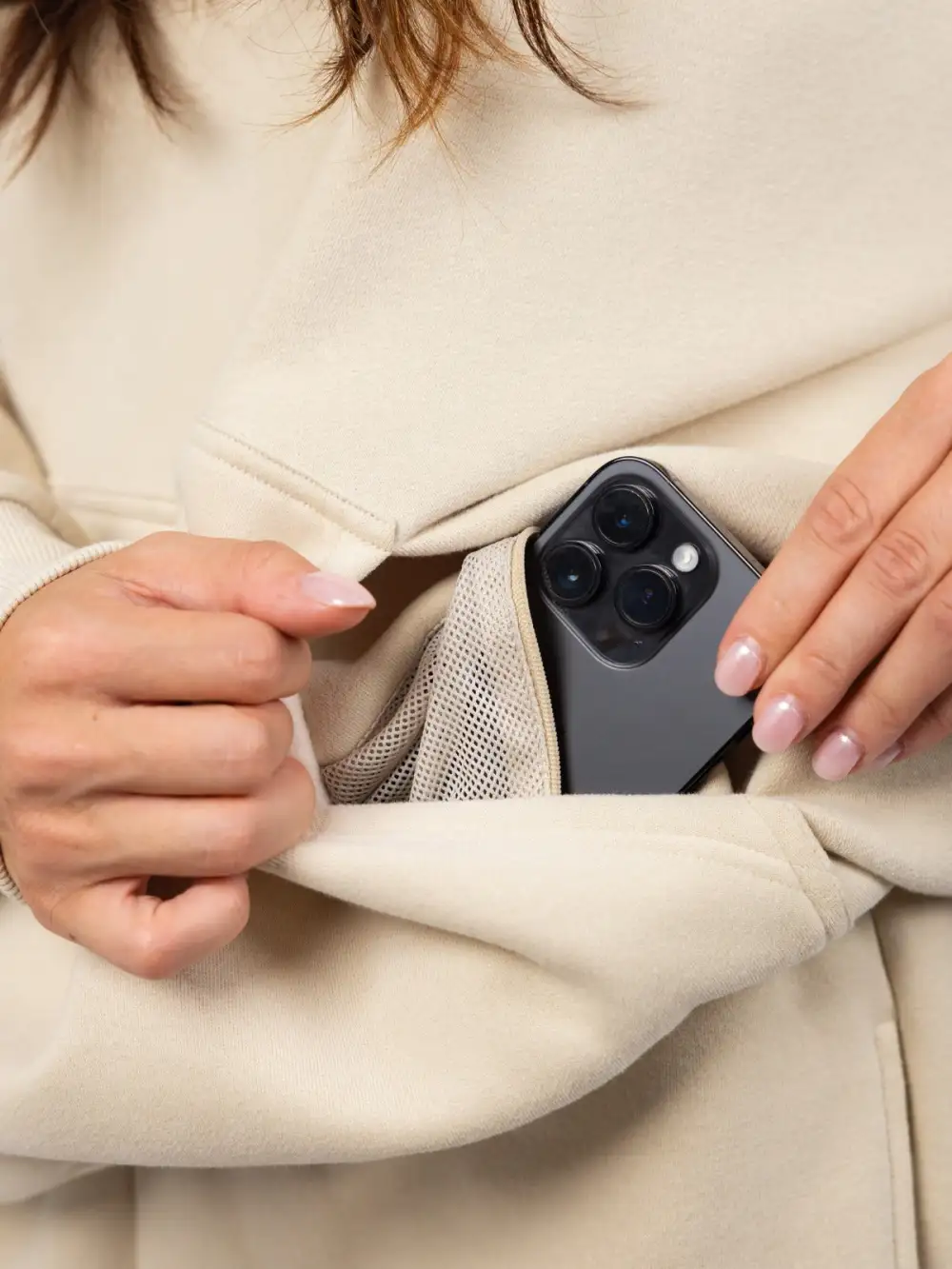 Travel Essentials Hoodie