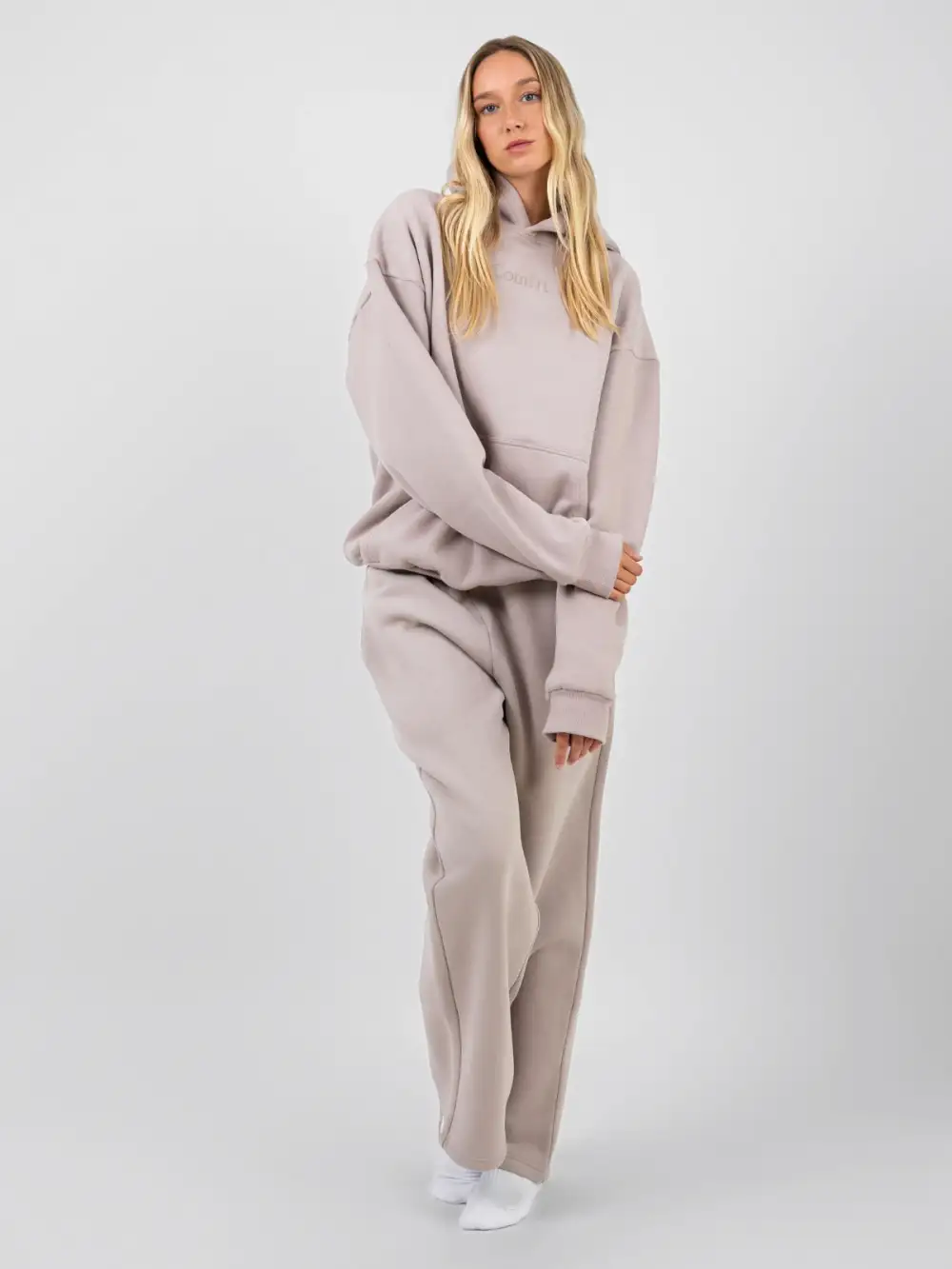 Signature Straight Leg Sweatpants