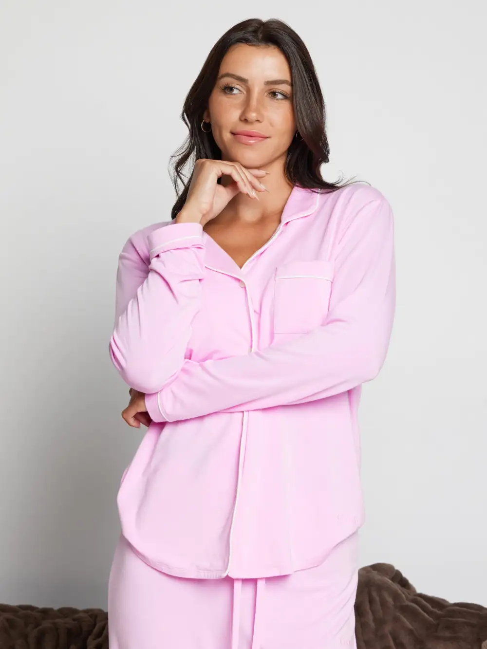 Luna Lounge PJ Set