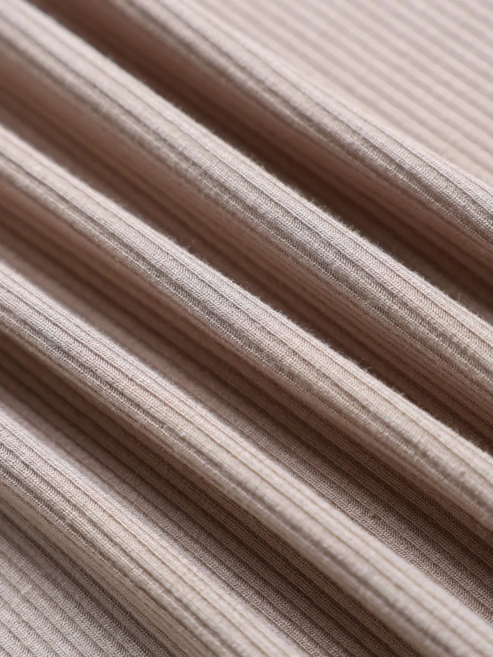 Rib Contour Crop Tank