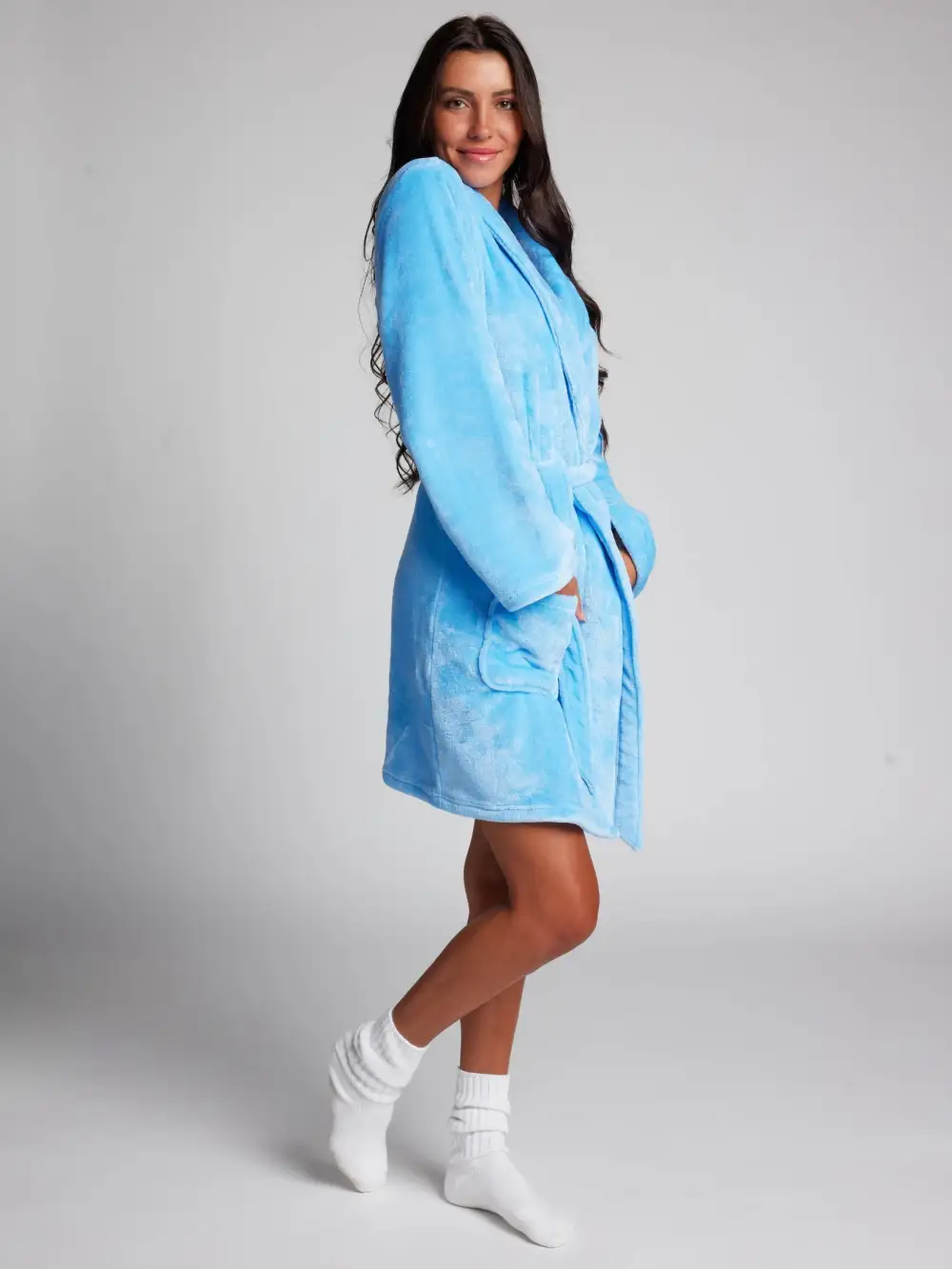 DreamdayTM Plush Robe