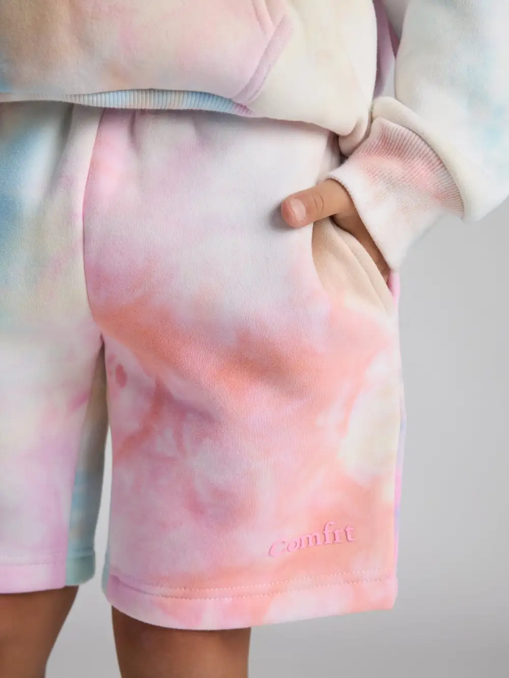 Minimalist Kids Shorts