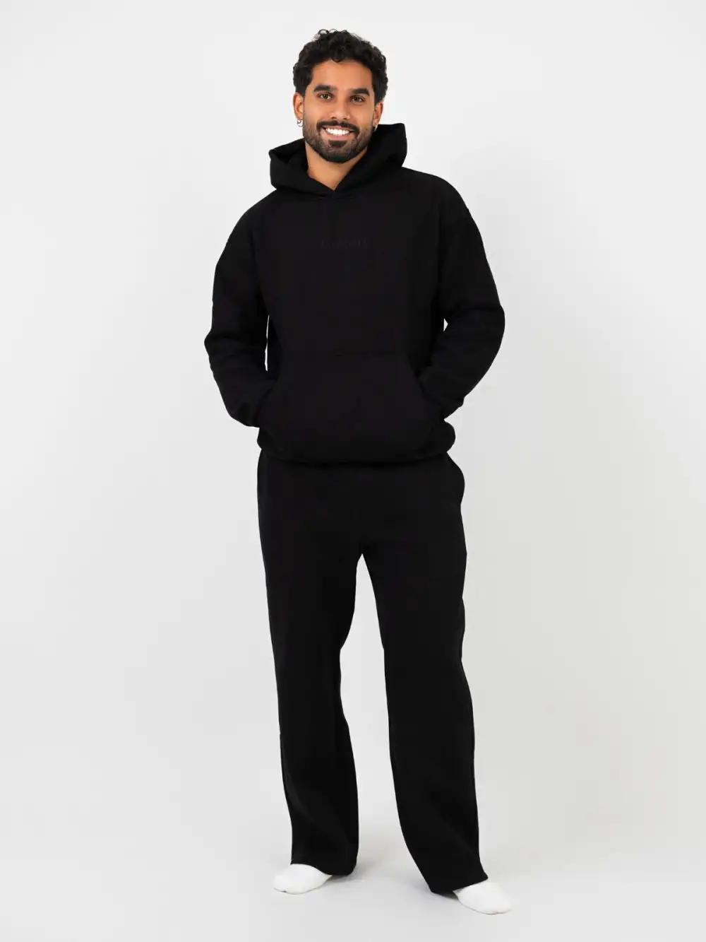 Signature Straight Leg Sweatpants