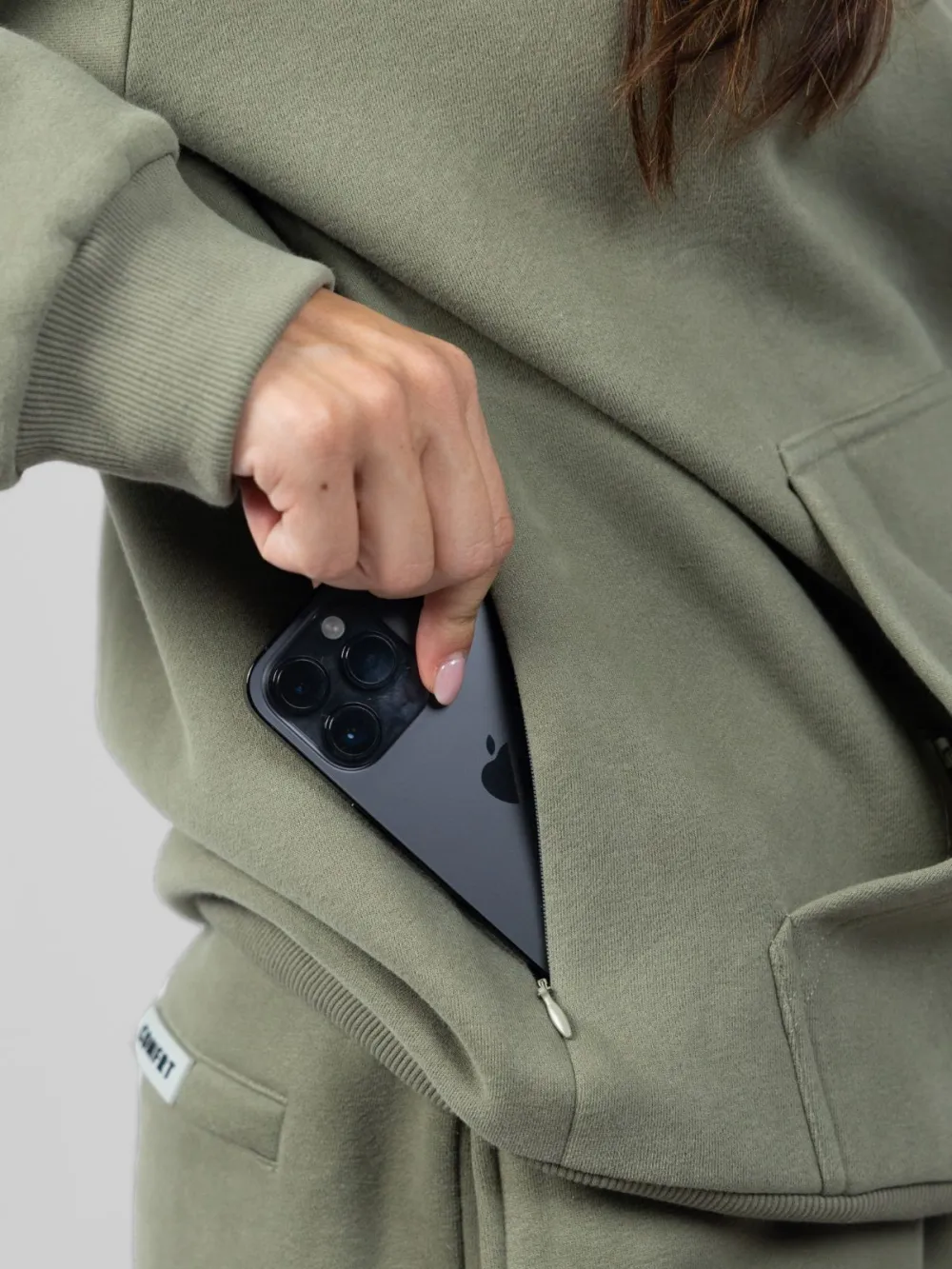 Travel Essentials Hoodie