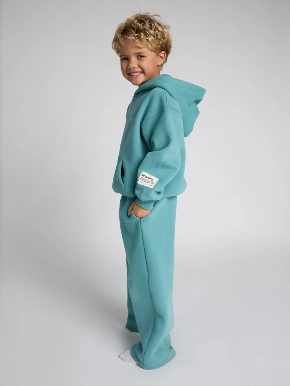 You Matter Kids Straight Leg Sweatpants