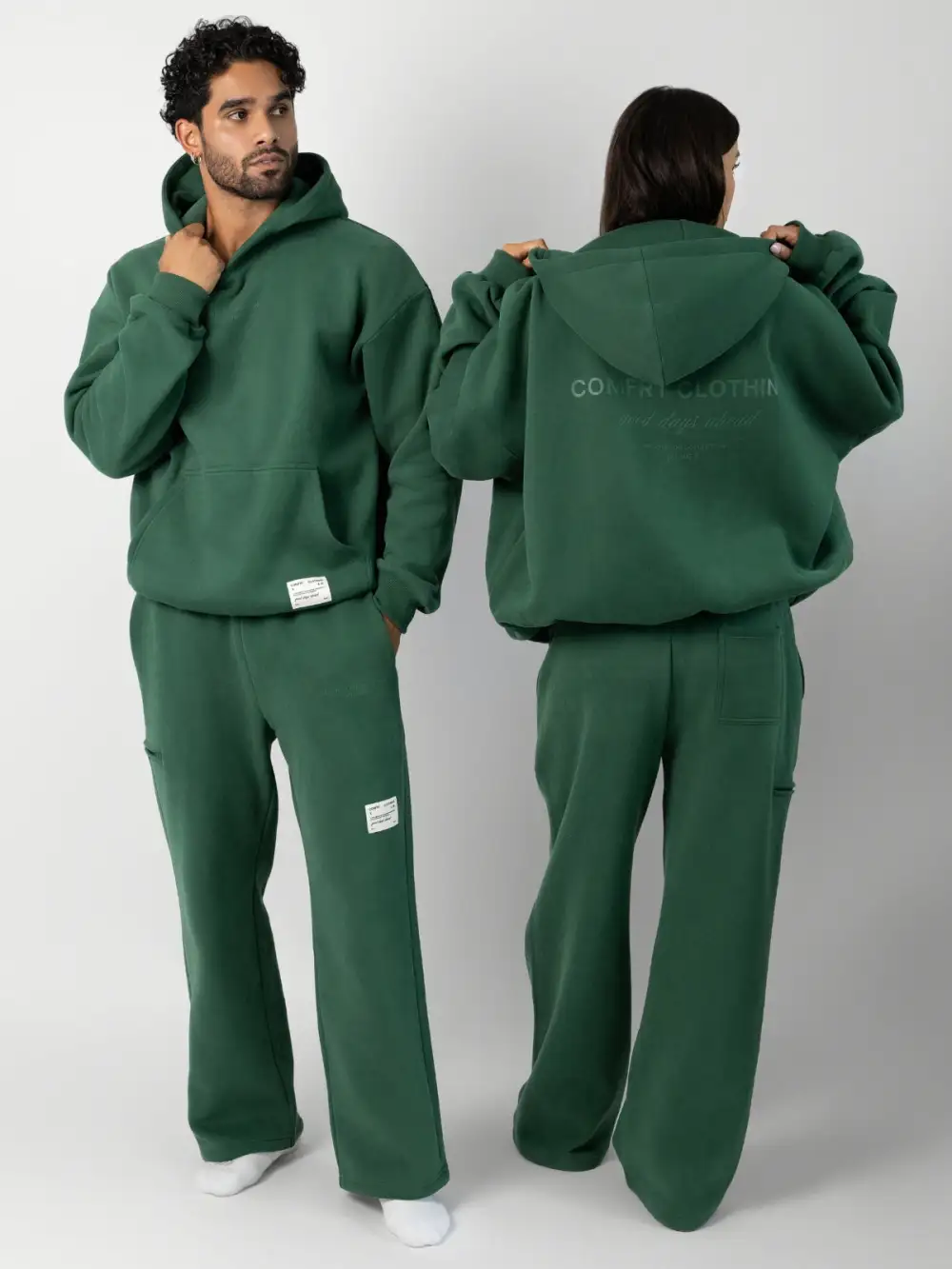 Affirmation Straight Leg Sweatpants