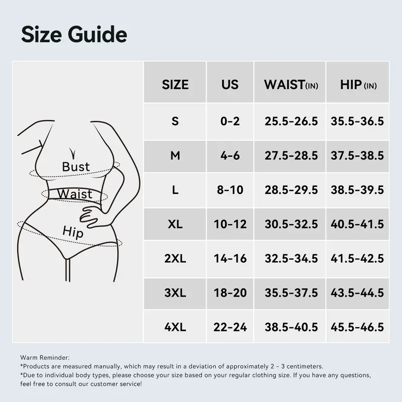 [2-Pack Anti-Gravity Shaping Pants ] Kakapeople Women's Tummy Control Butt-Lifting Shapewear