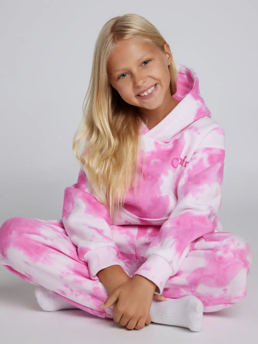 Minimalist Kids Hoodie