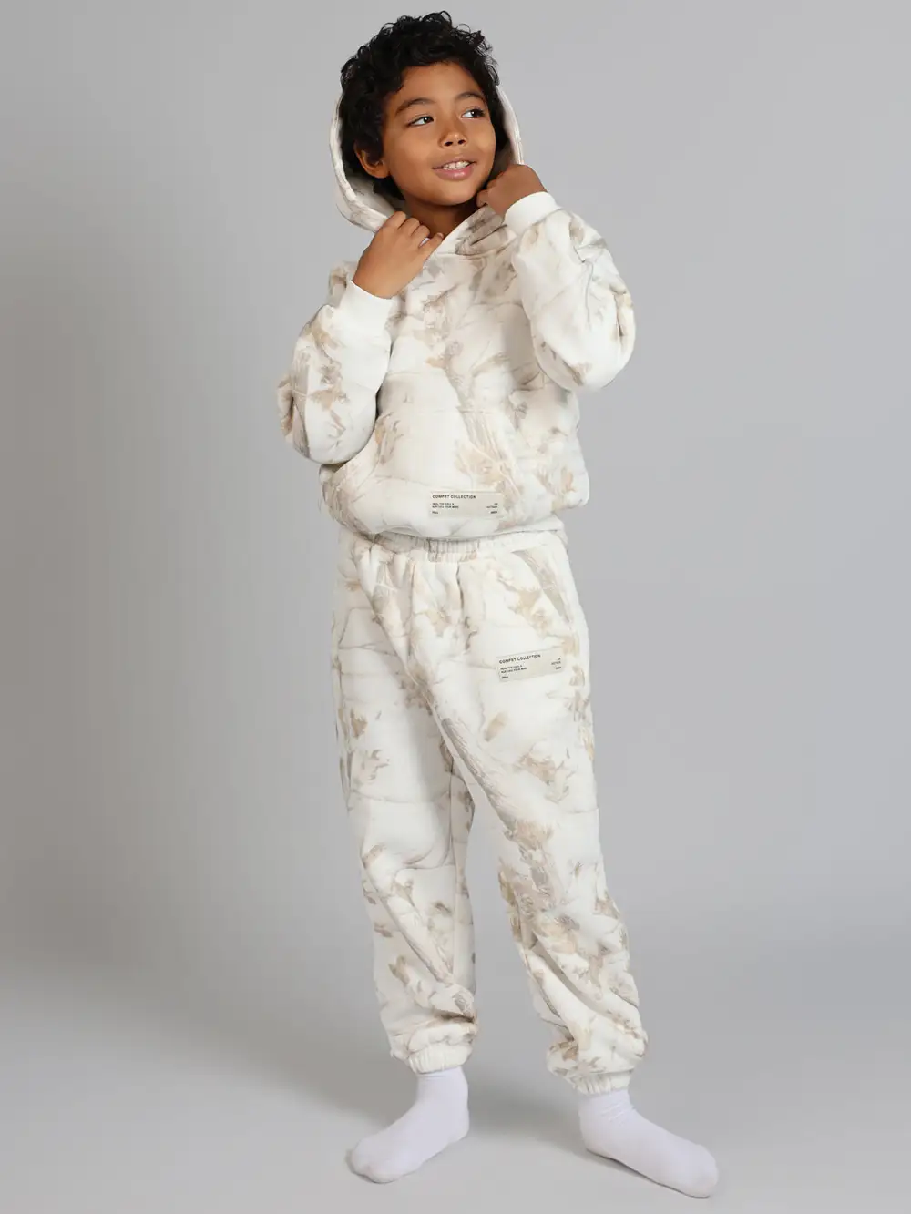 Camo Kids Sweatpants