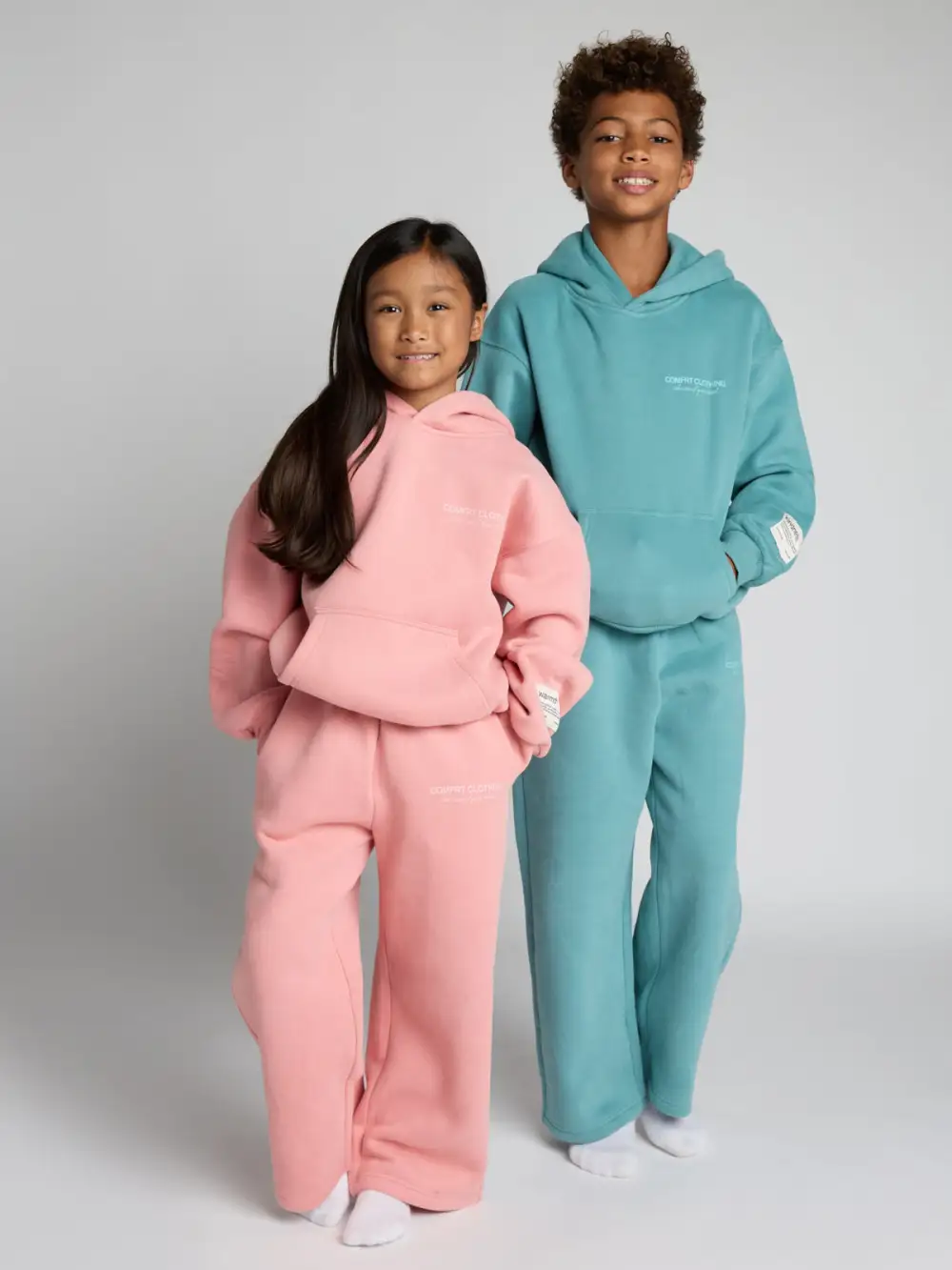 You Matter Kids Straight Leg Sweatpants