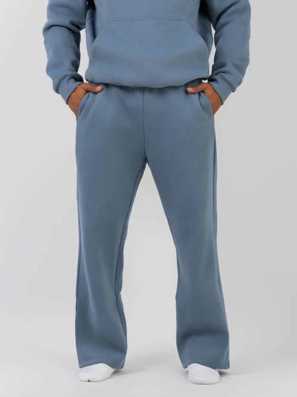 Signature Straight Leg Sweatpants