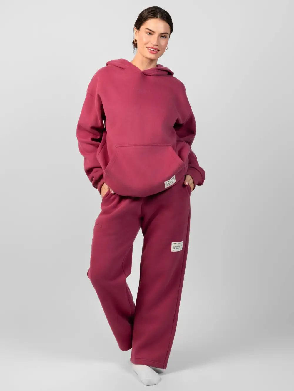 Affirmation Straight Leg Sweatpants