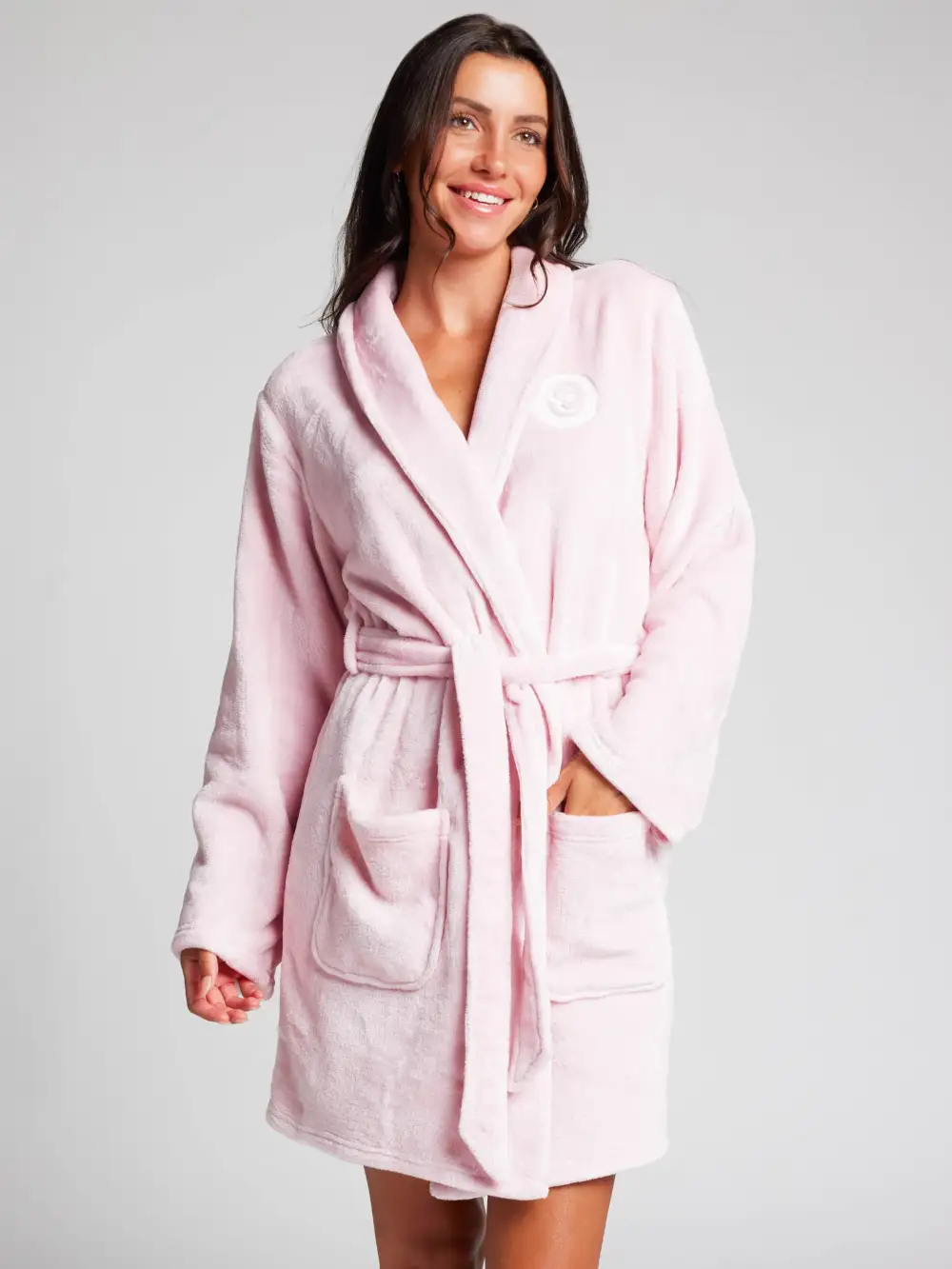 DreamdayTM Plush Robe