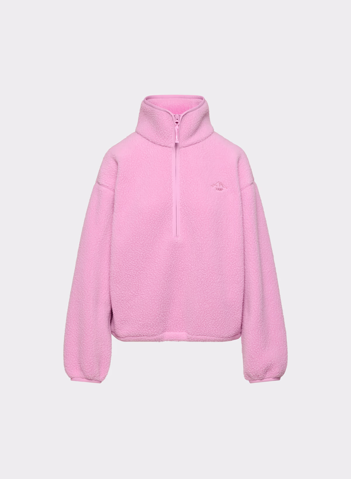 Polartec® Thermal Pro™ 1/2 Zip Mockneck