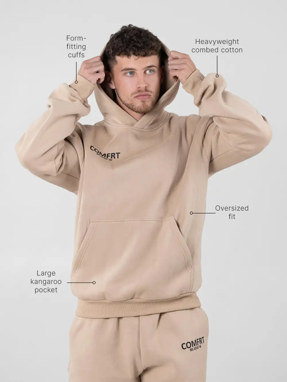 CoordinateTM Hoodie