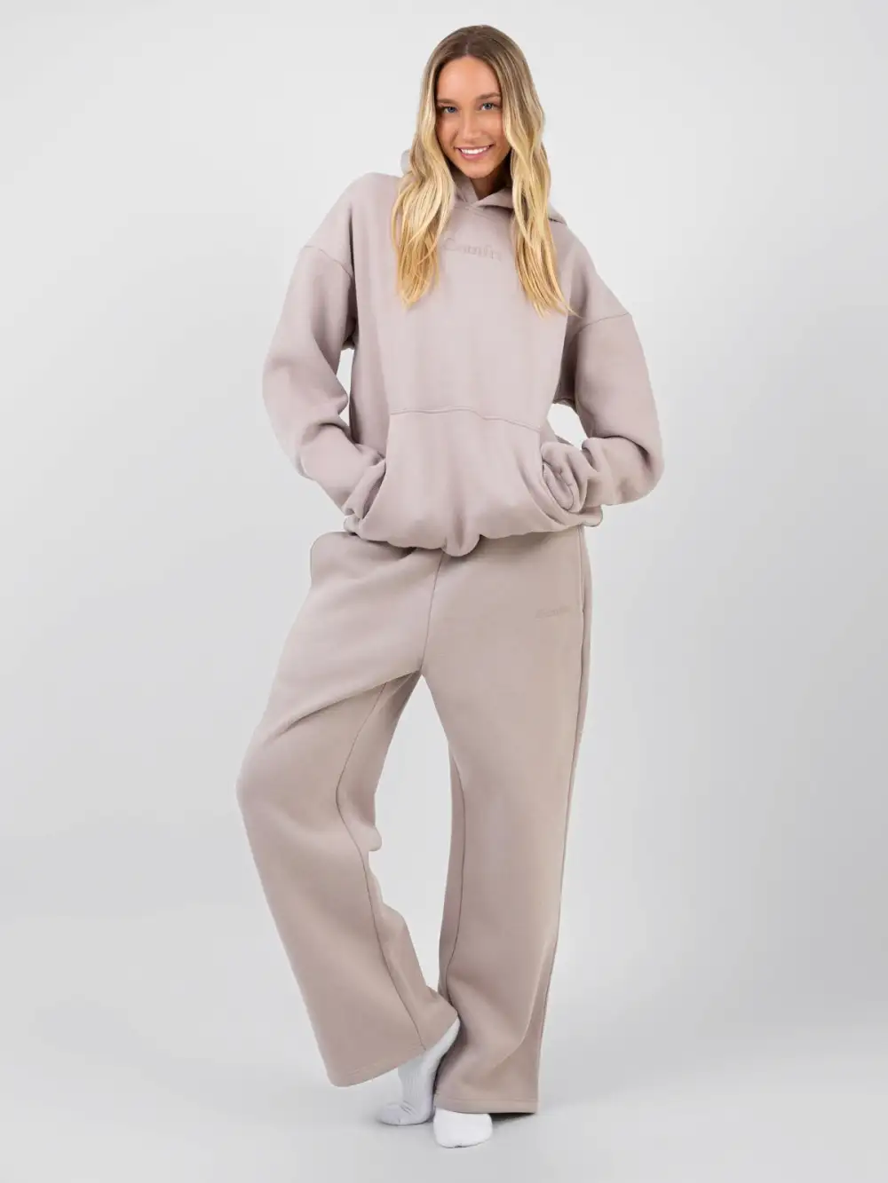 Signature Straight Leg Sweatpants
