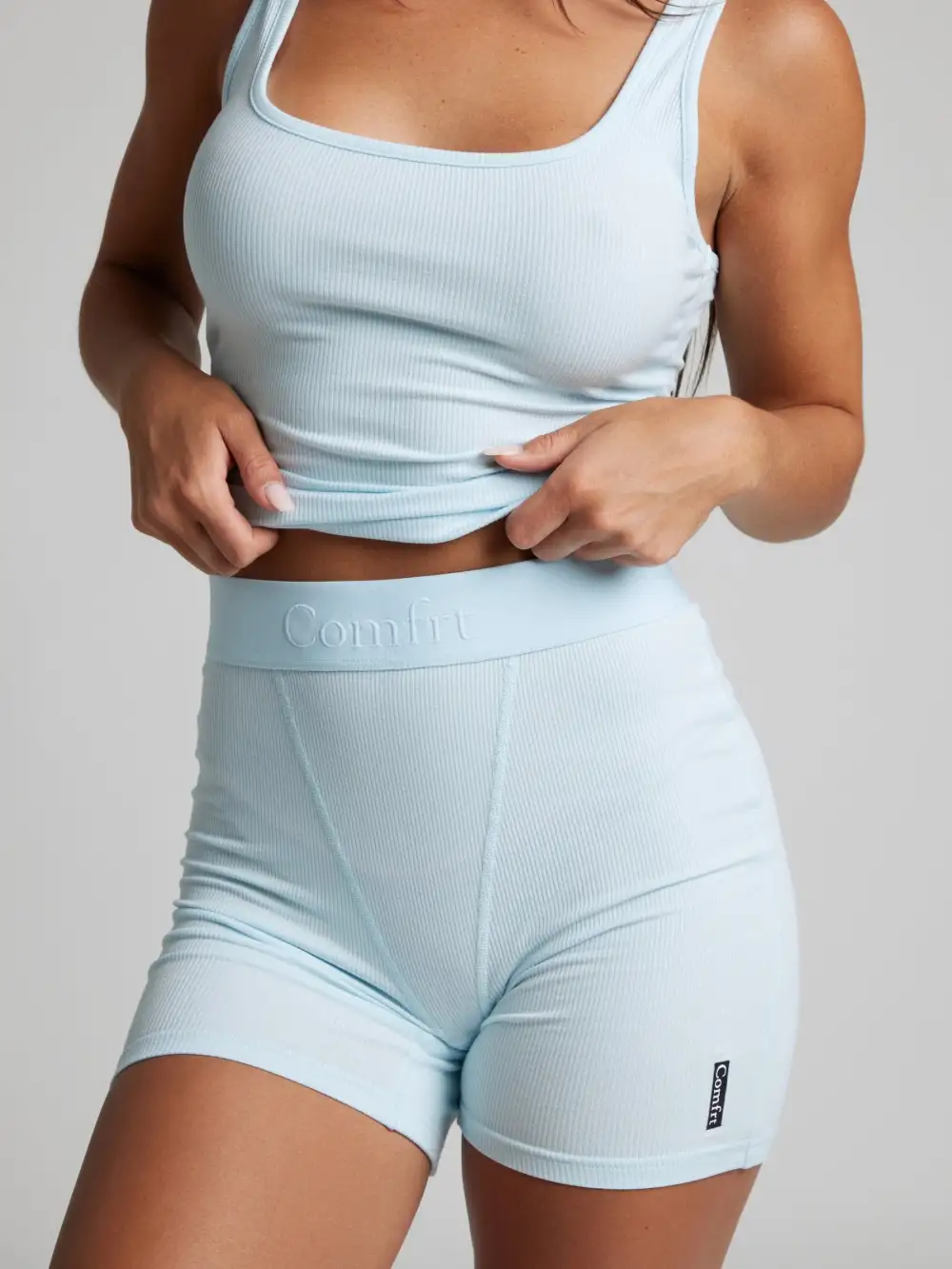Rib Contour Boxer