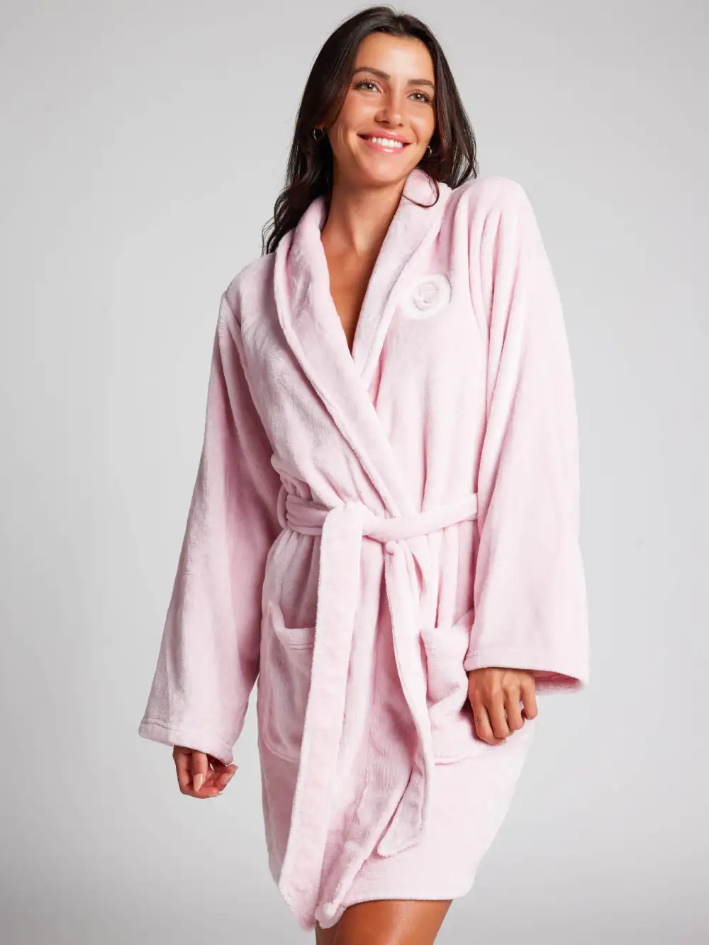 DreamdayTM Plush Robe