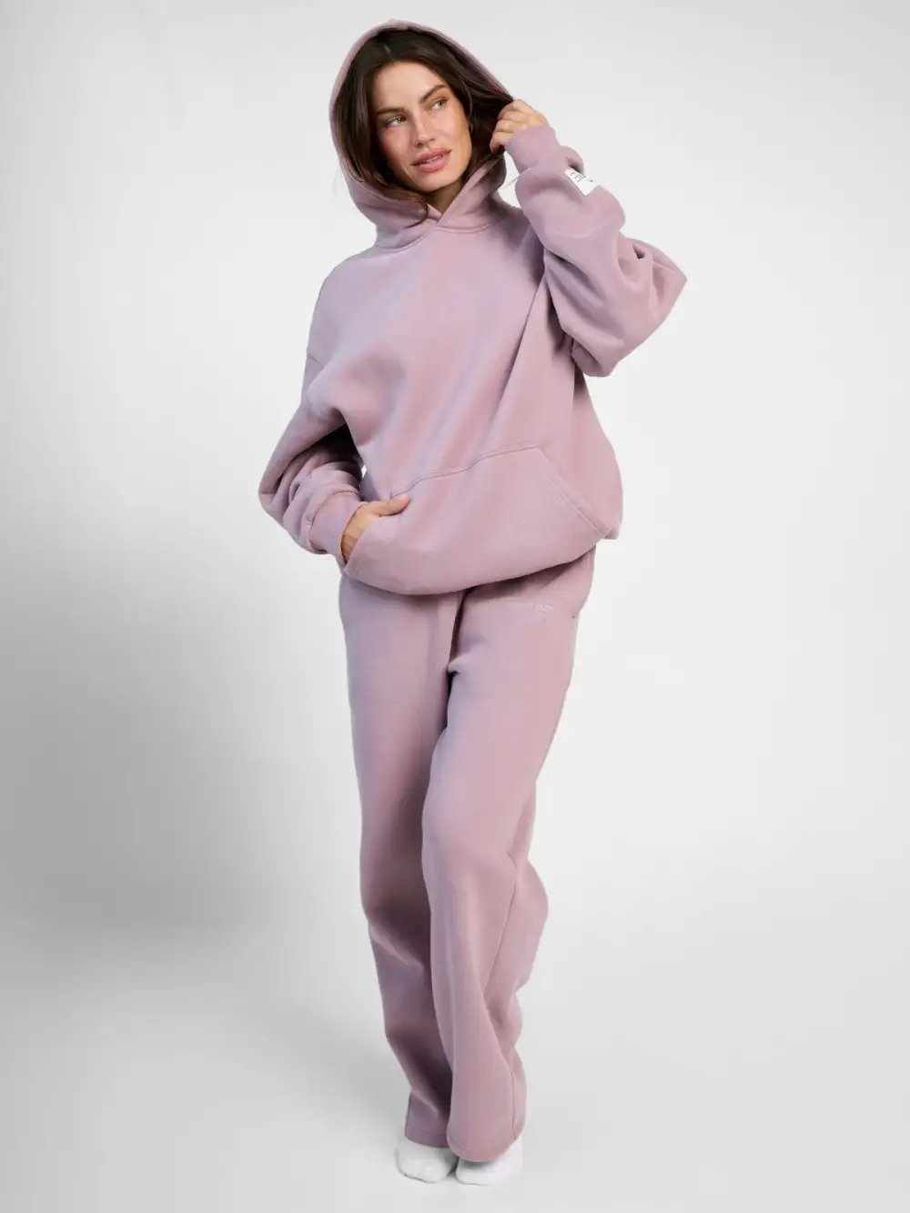 You Matter Straight Leg Sweatpants