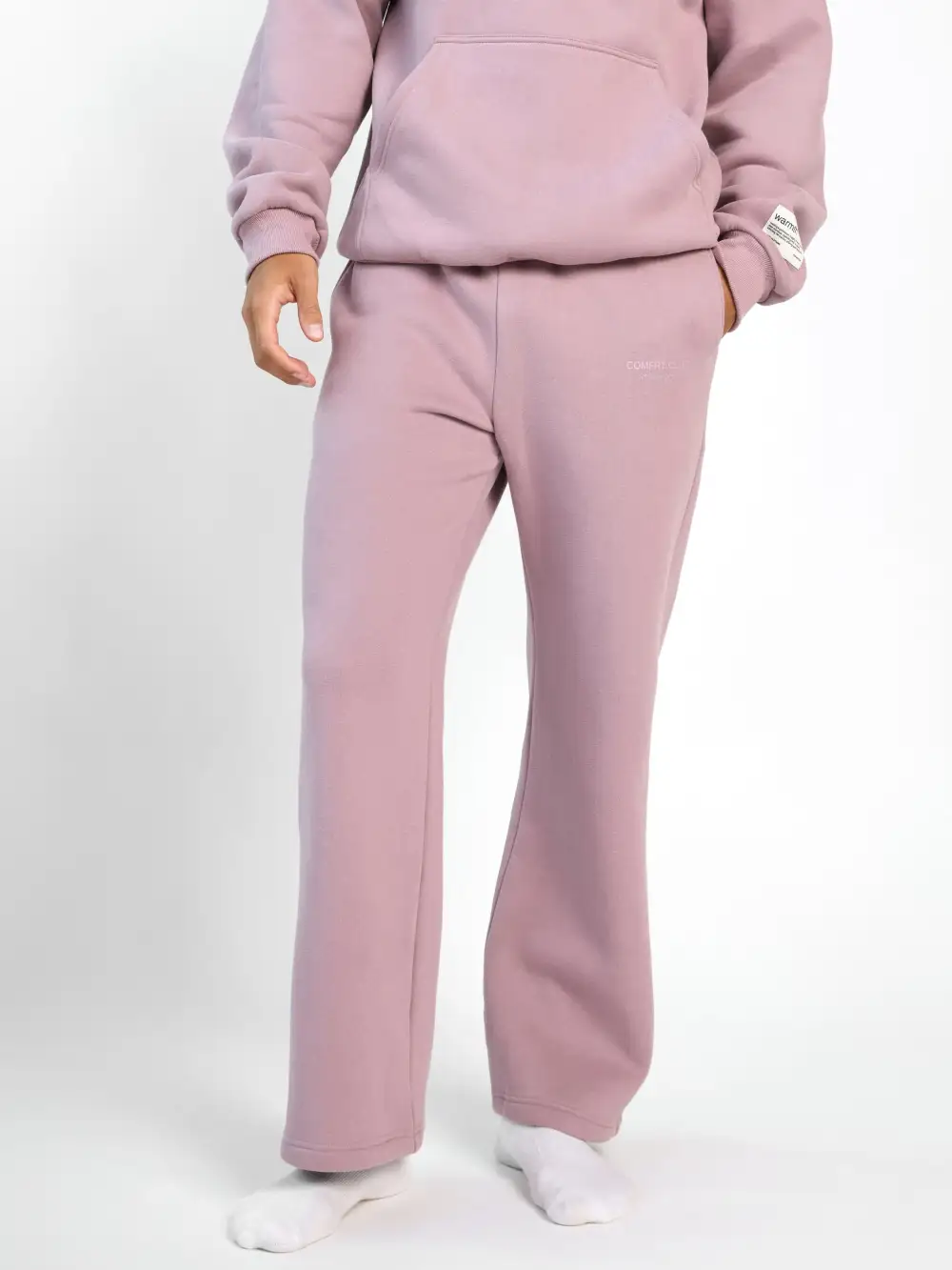 You Matter Straight Leg Sweatpants