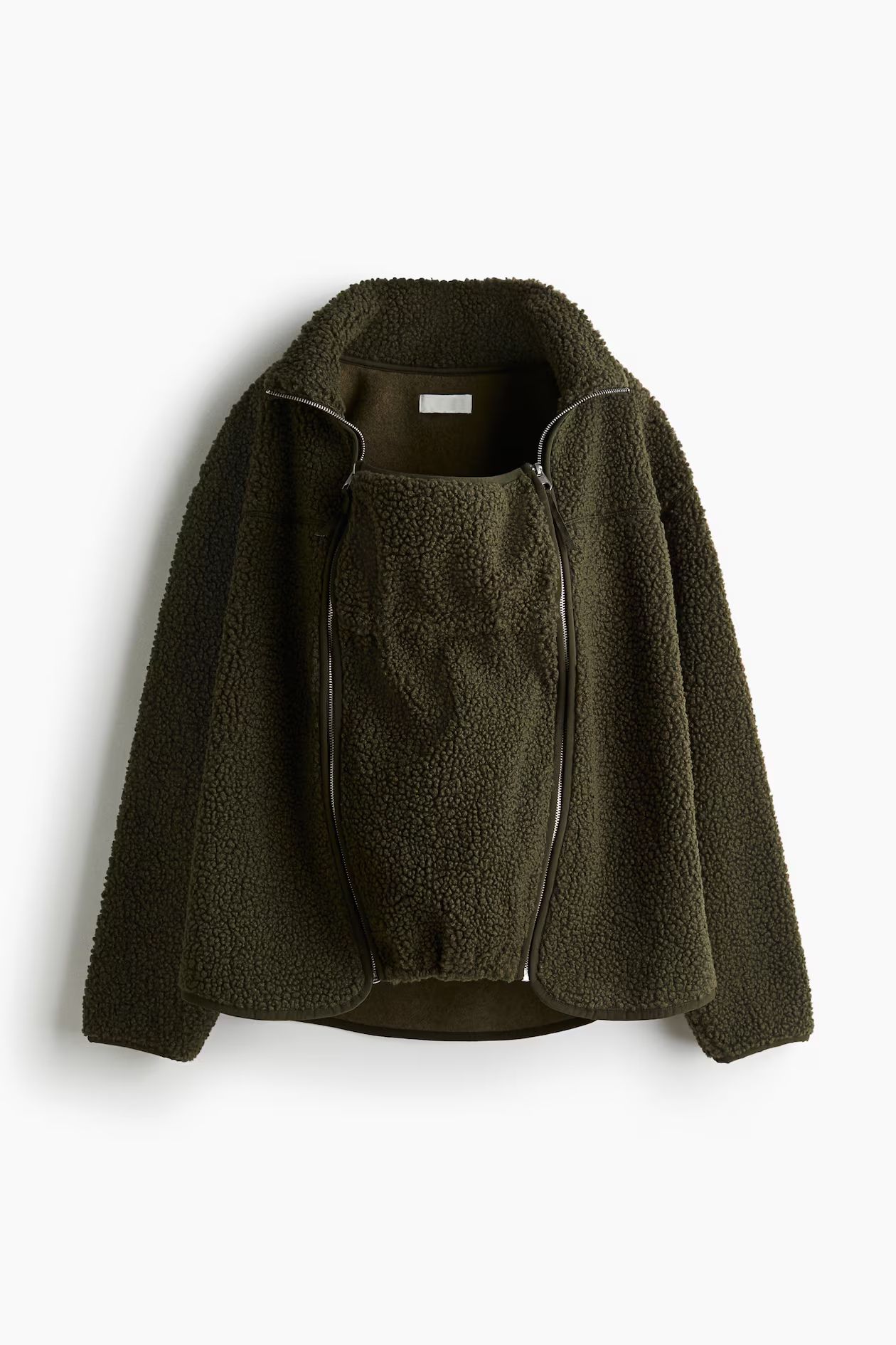 MAMA Before & After Babywearing Fleece Jacket & Vest