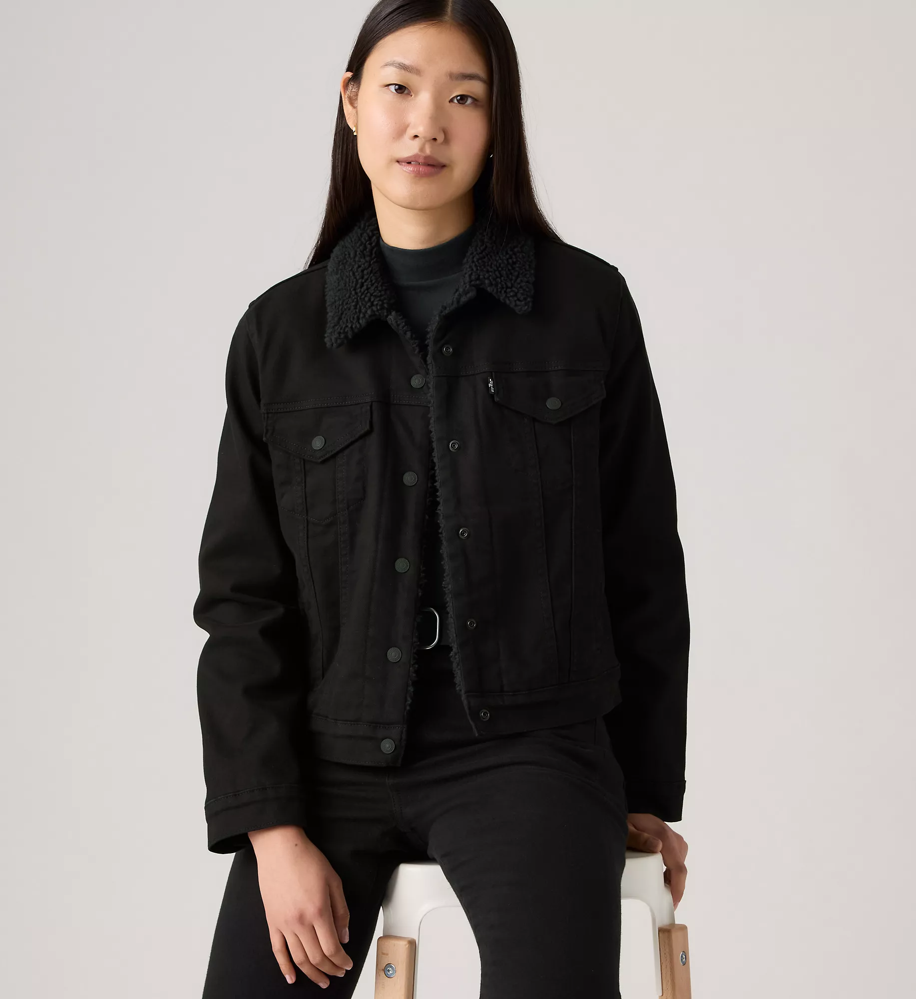 3 pack $21.99 Original Sherpa Trucker Jacket