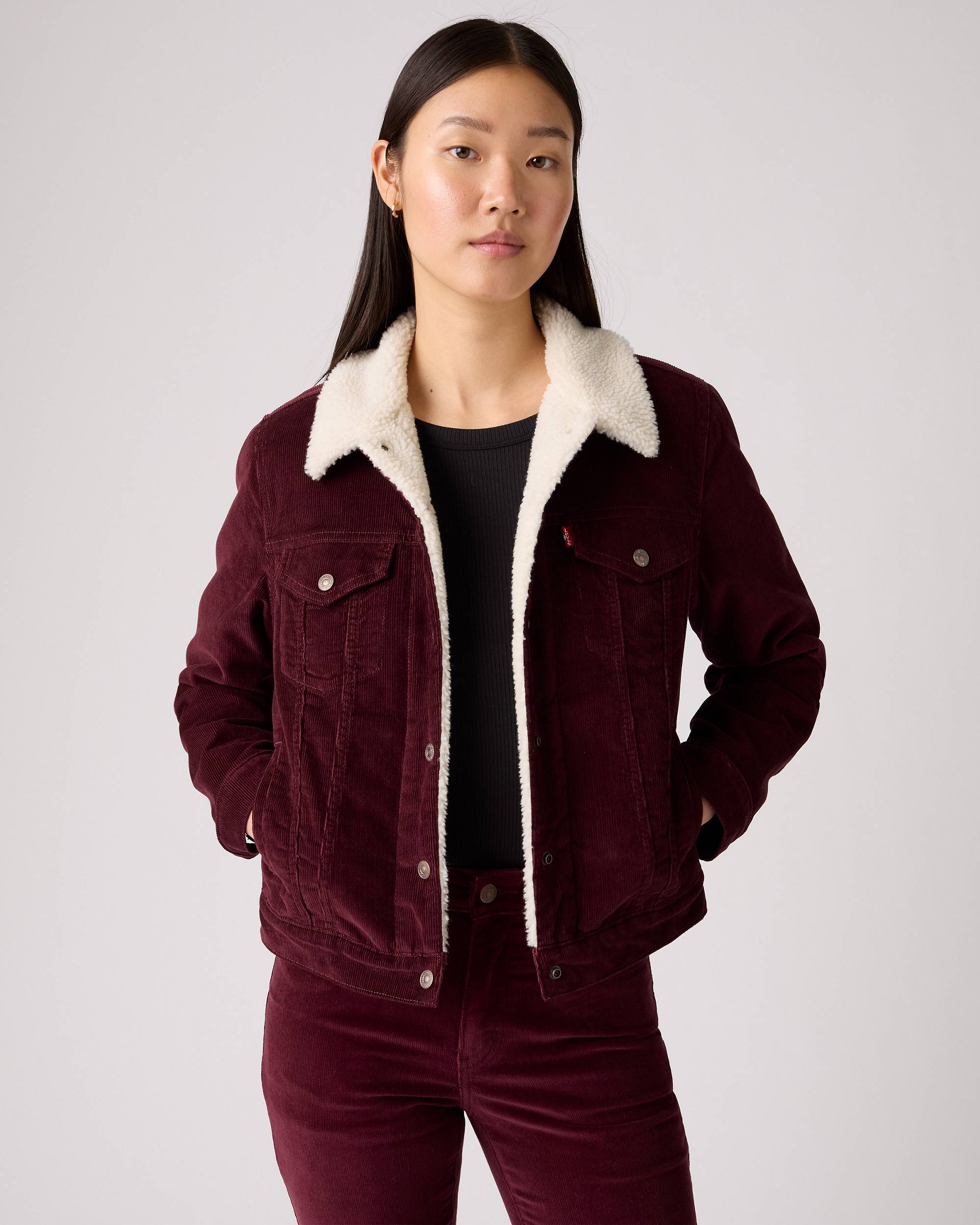 3 pack $21.99 Original Sherpa Trucker Jacket