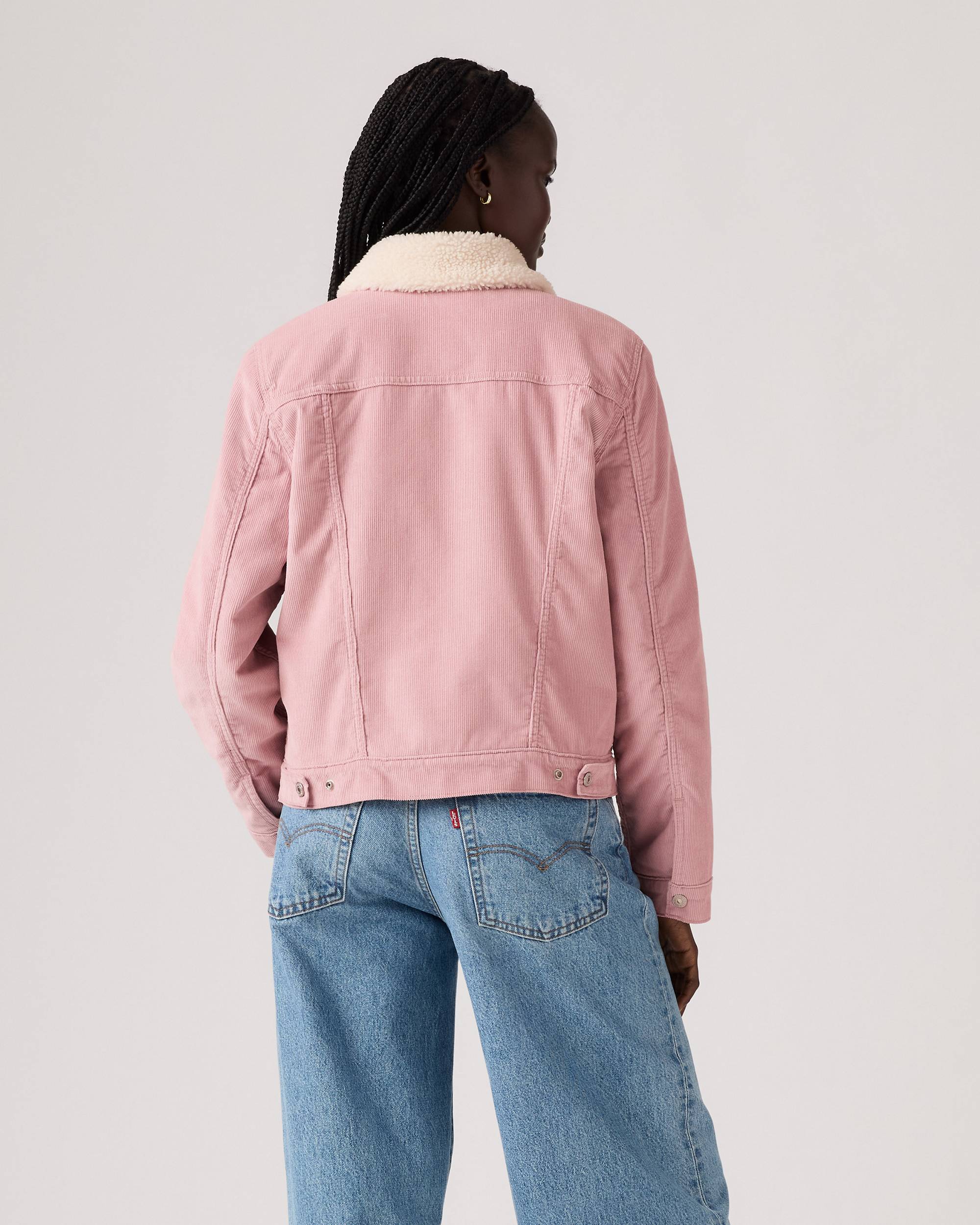 3 pack $21.99 Original Sherpa Trucker Jacket