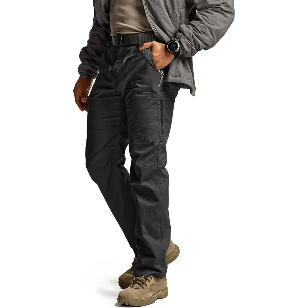 Men's Utility Flex Tactical Pants