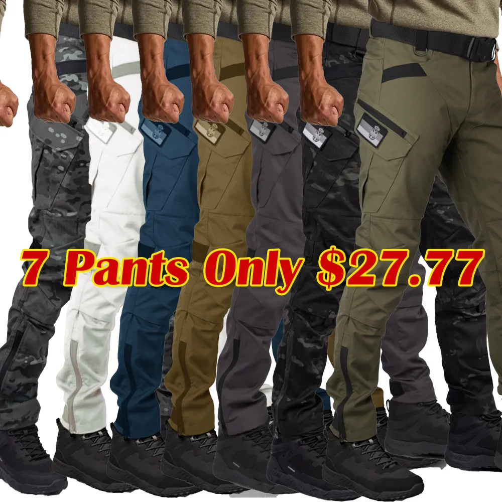 Kinetic Gen.2 Tactical Pants