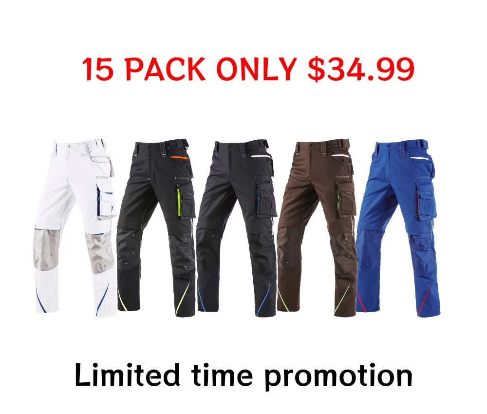 Trousers e.s.motion 2020