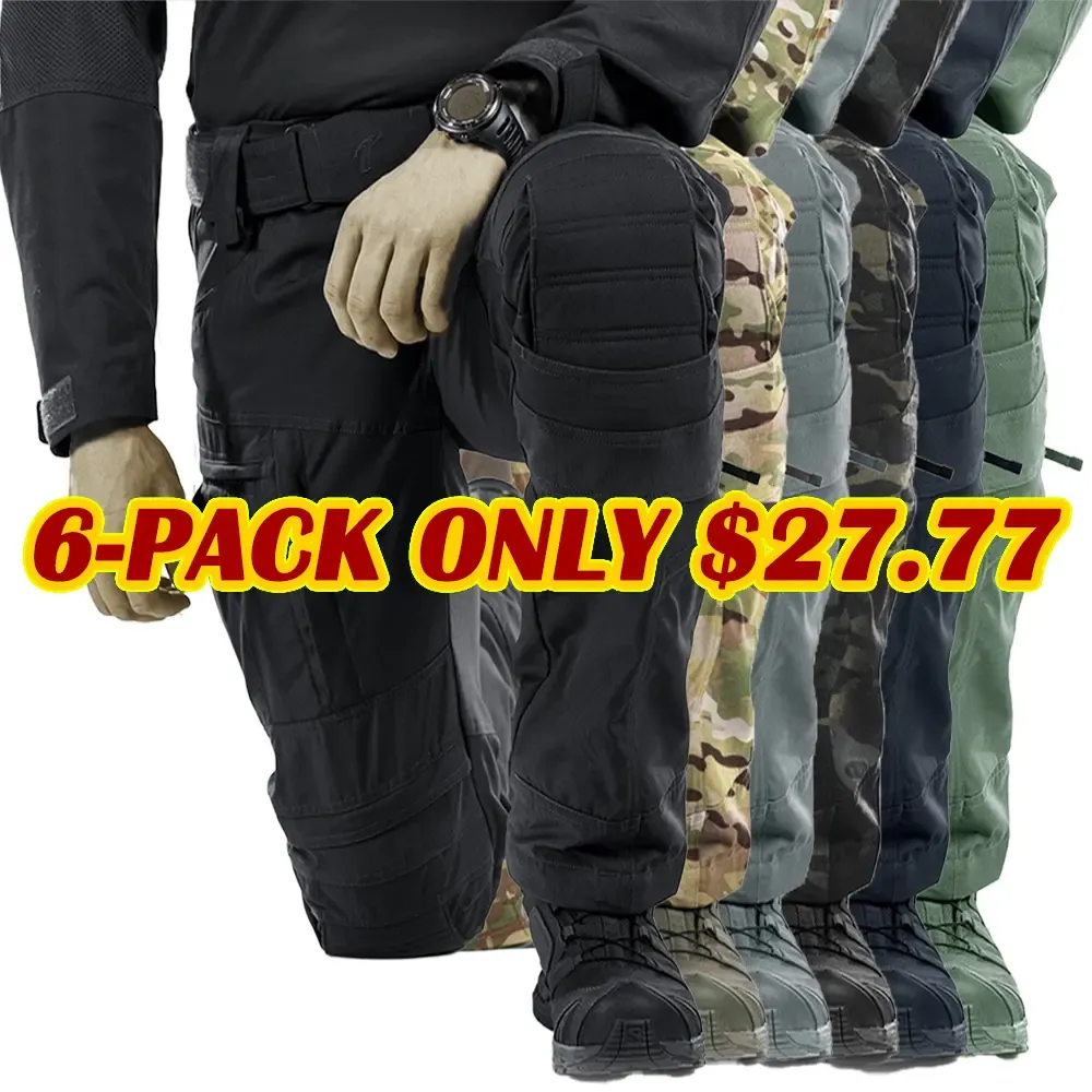 Men's Ripstop Work Pants, Delivery within 3-7 days!