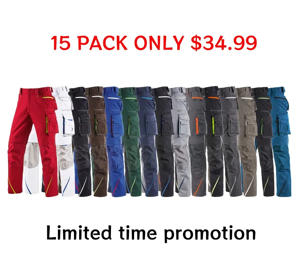 Trousers e.s.motion 2020