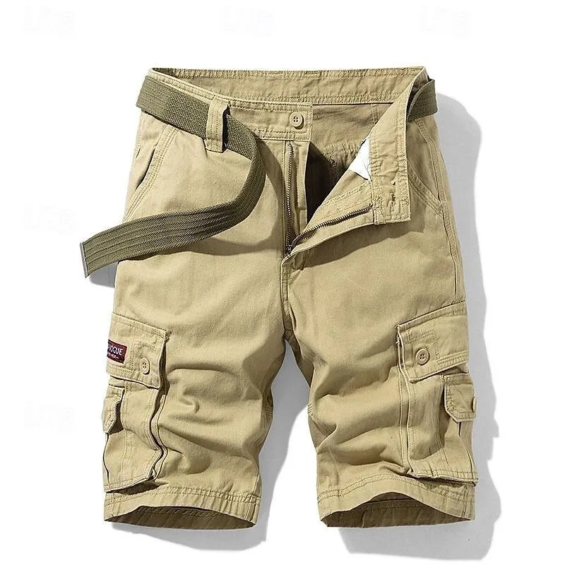Men's Cargo Shorts Outdoor Daily Going out Fashion