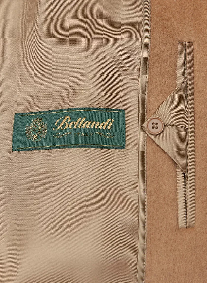 the cocoon long coat