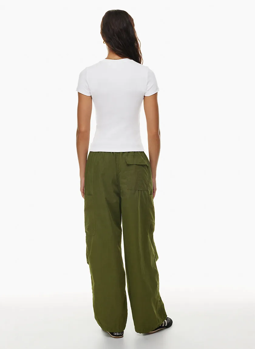 homestretchTM crew t-shirt