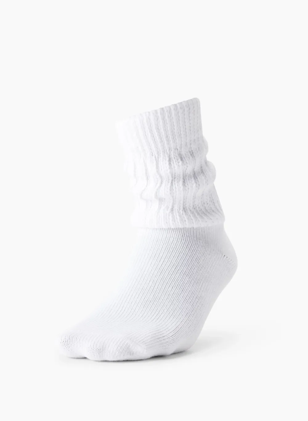 scrunch ankle sock