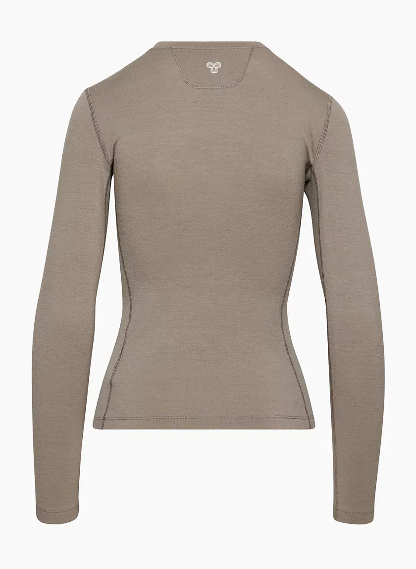 brink merino wool longsleeve