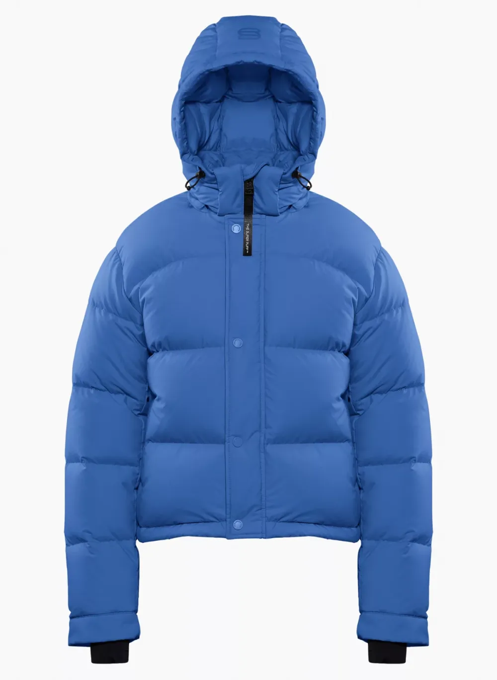 the super puffTM shorty