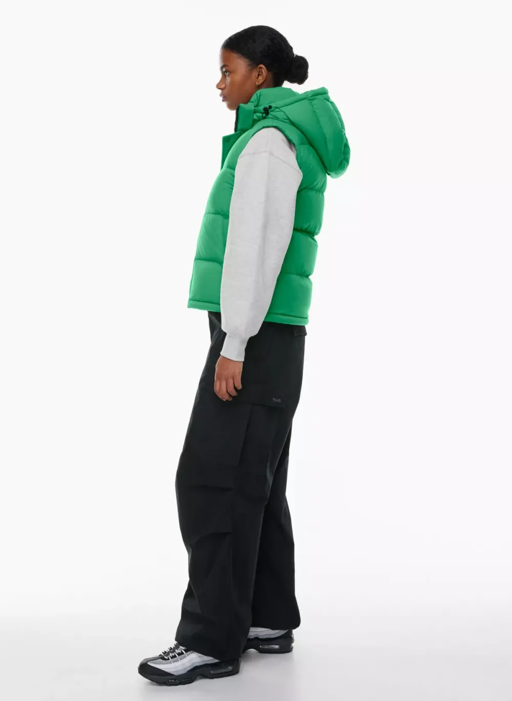 the super puffTM vest