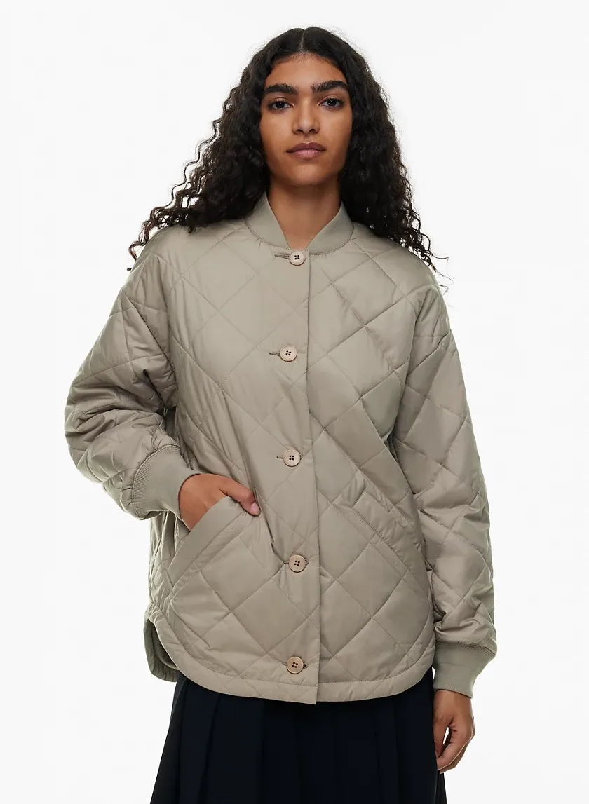 new pavant quilted jacket