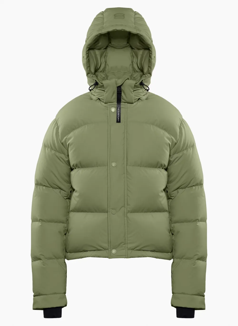 the super puffTM shorty