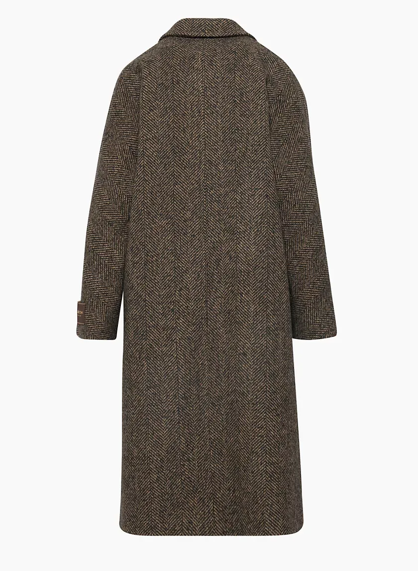 the slouchTM coat