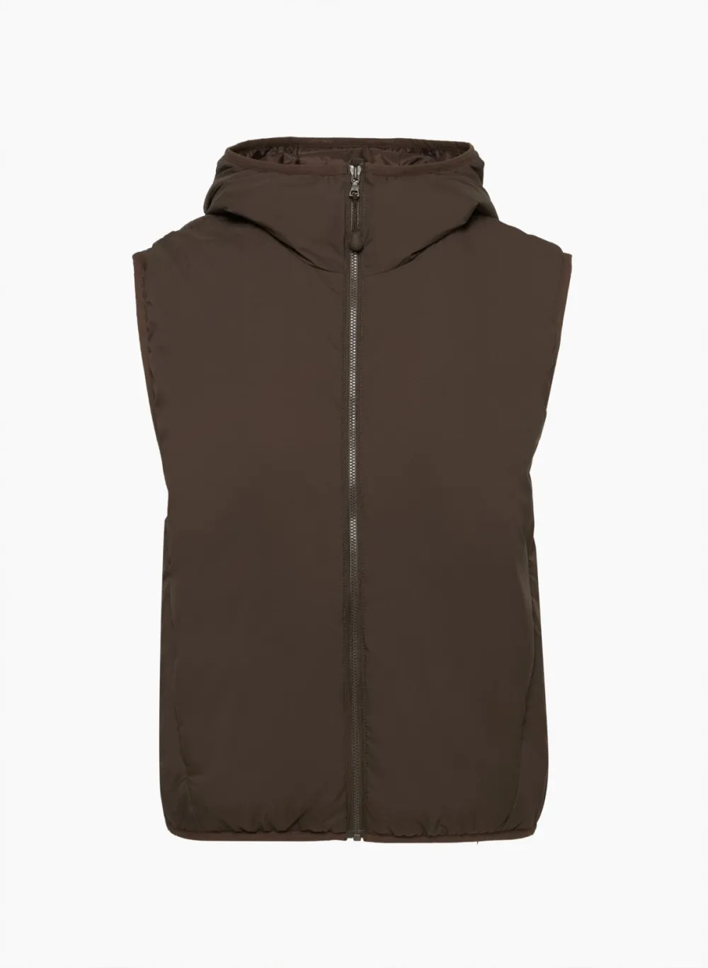 the pillow puff vest